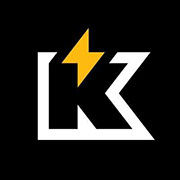 Logo of KickCharge Creative
