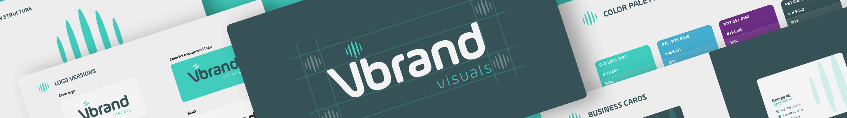 VBrand Visuals's profile banner