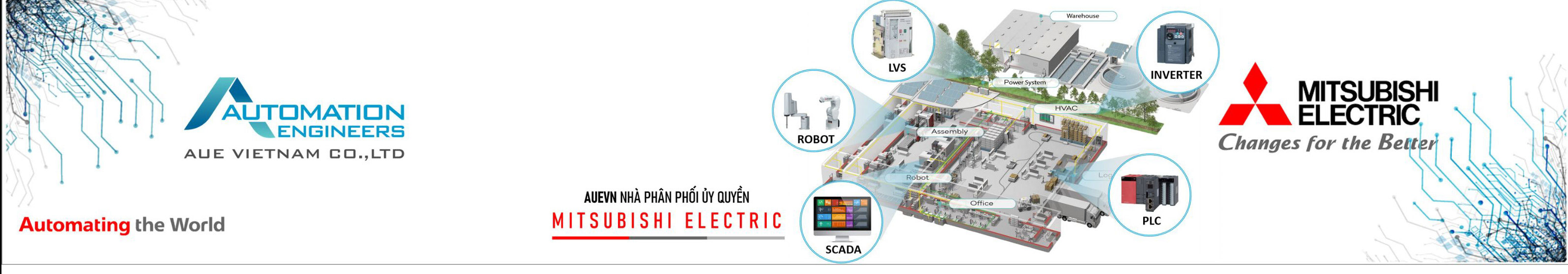 Mitsubishi Electric Shop's profile banner
