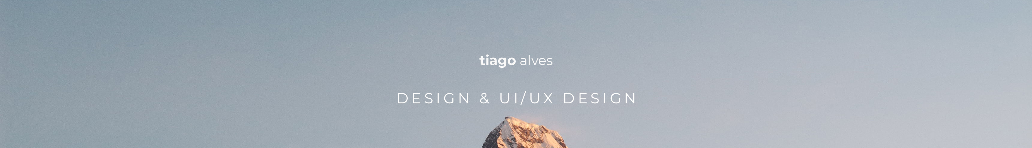 Tiago Araújo's profile banner