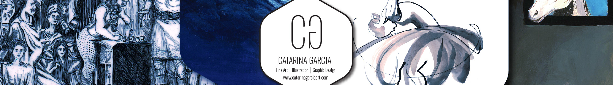Catarina Garcia's profile banner
