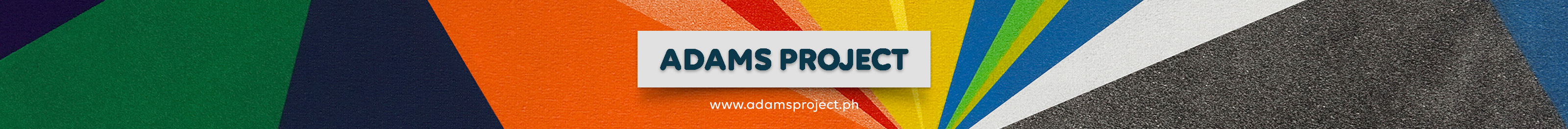 ADAMS PROJECT's profile banner