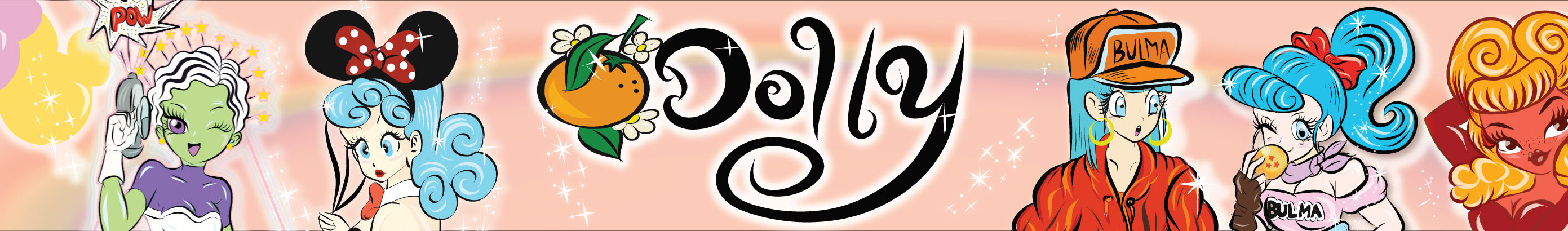Profil-Banner von Miss Orange Dolly