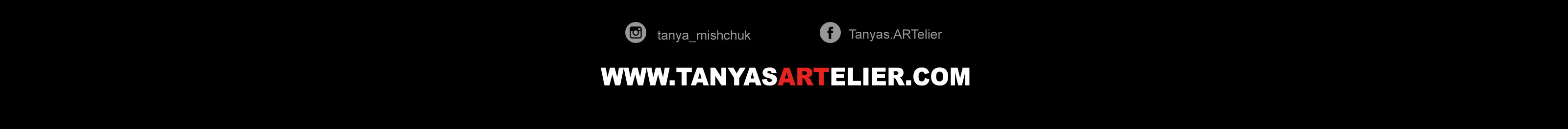 Tanya Mishchuk's profile banner