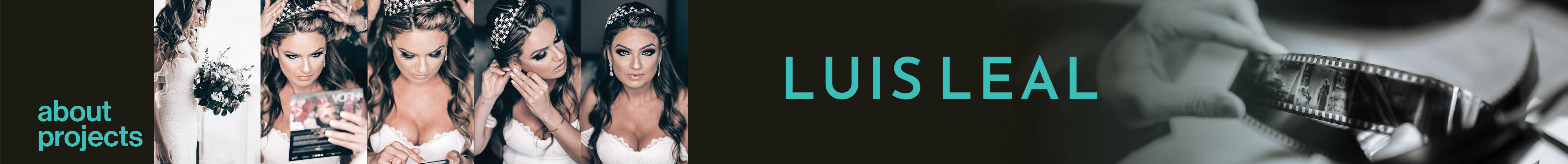 Luis Leal's profile banner