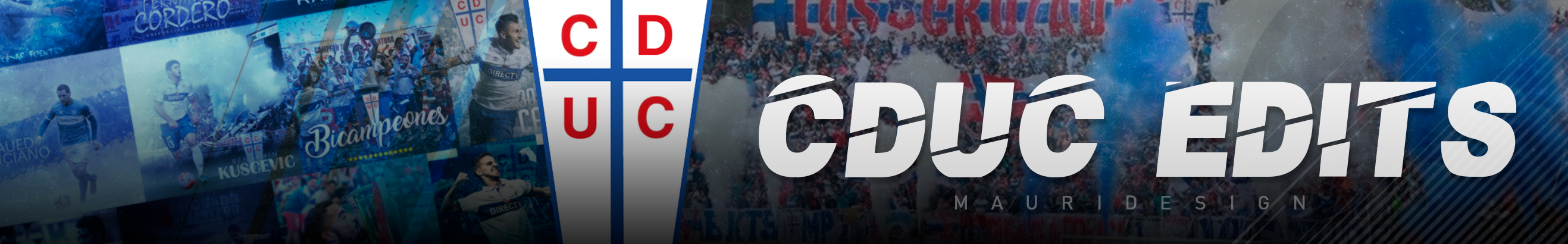Banner de perfil de CDUC. EDITS