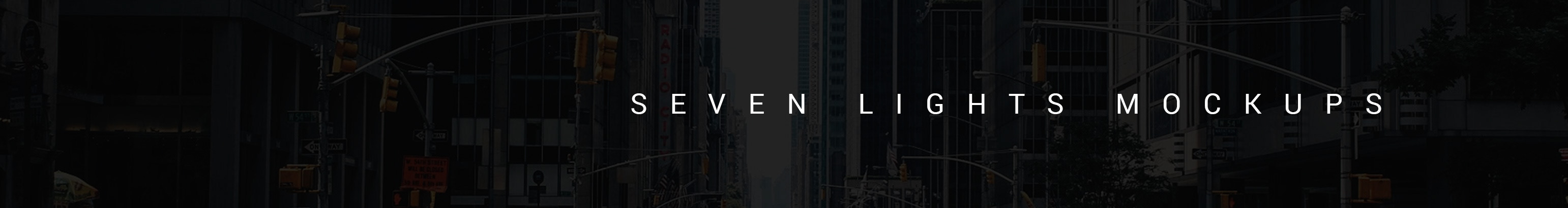 Banner del profilo di Seven Lights