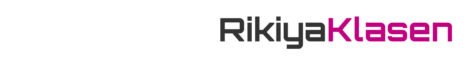 Rikiya Klasen's profile banner