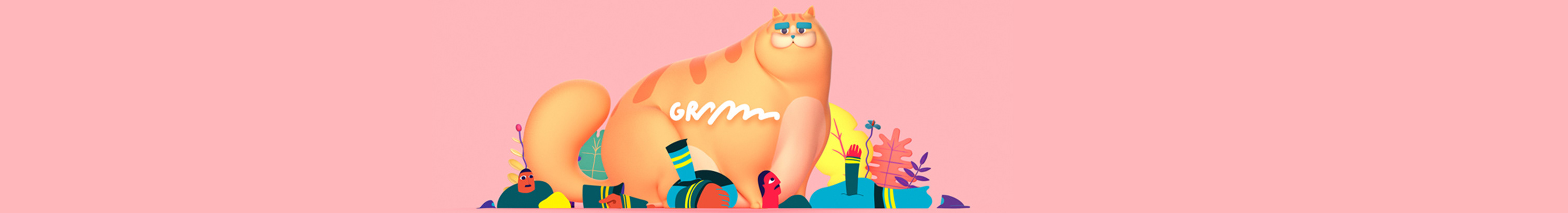 GRAMM Studio's profile banner