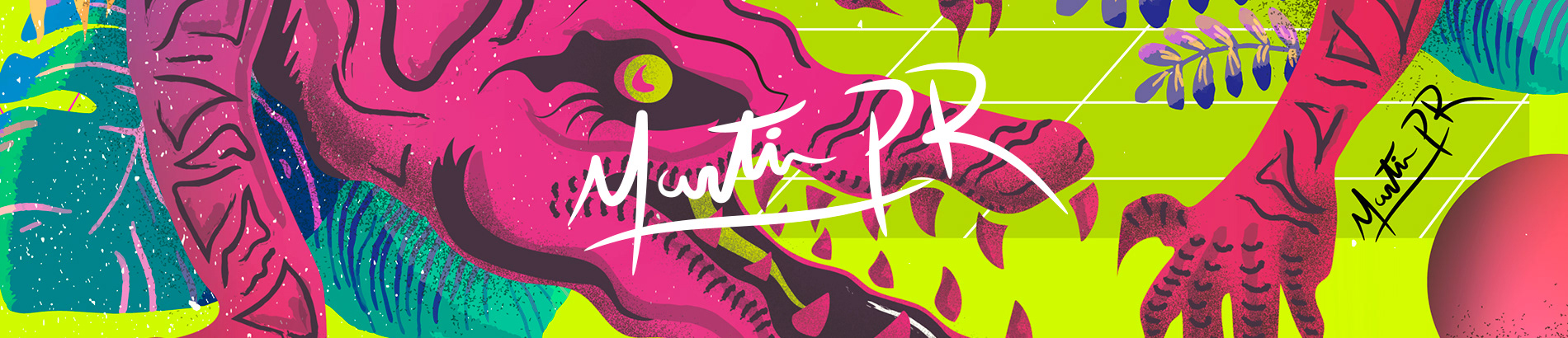 Banner del profilo di - MartinPR -