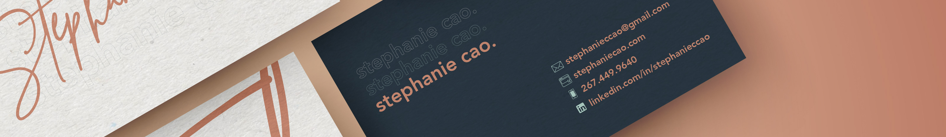 Stephanie Cao's profile banner