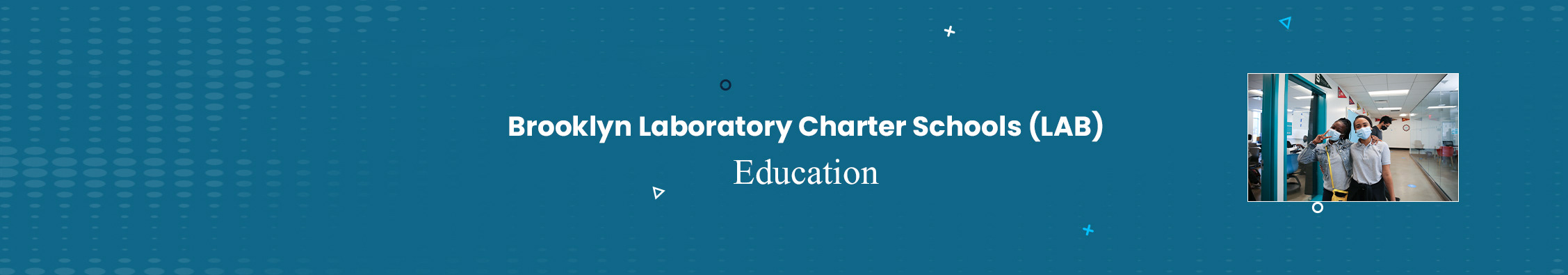 Brooklyn Laboratory Charter Schools (LAB)'s profile banner