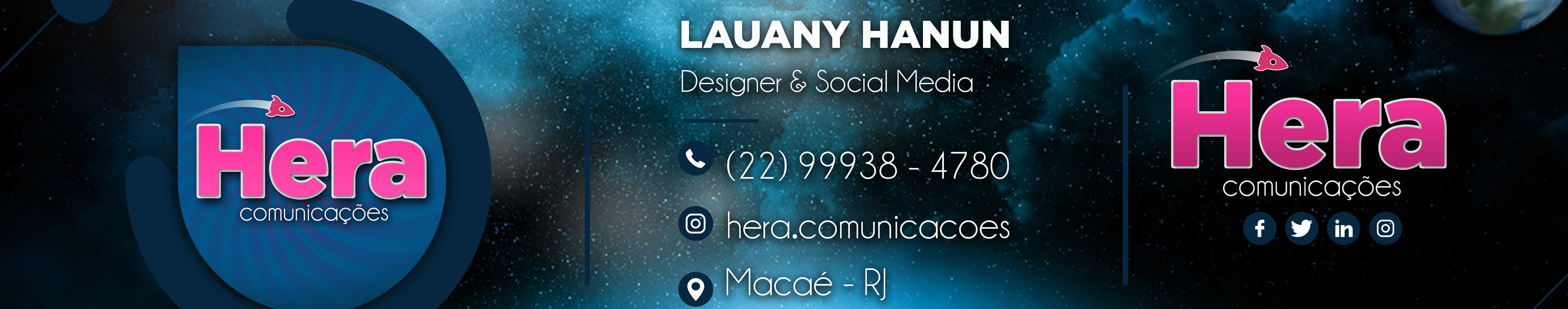 Lauany Hanun's profile banner