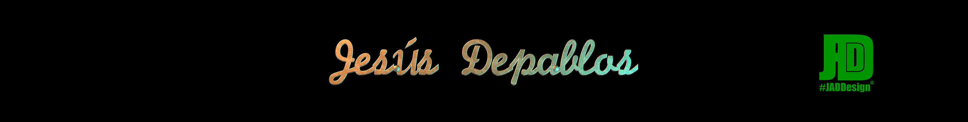 Banner de perfil de Jesús Depablos JADDesign®