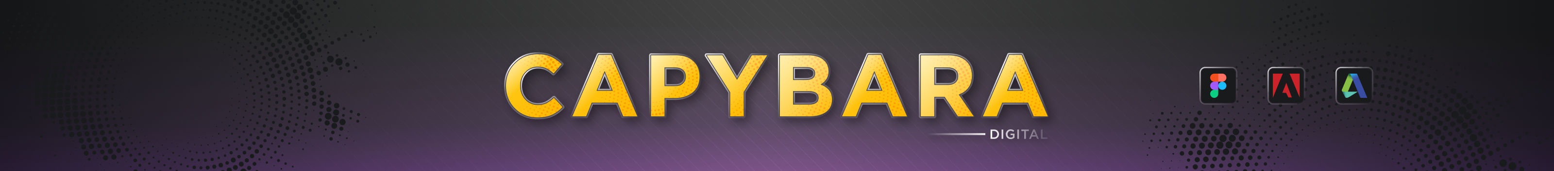 CAPYBARA DIGITAL's profile banner