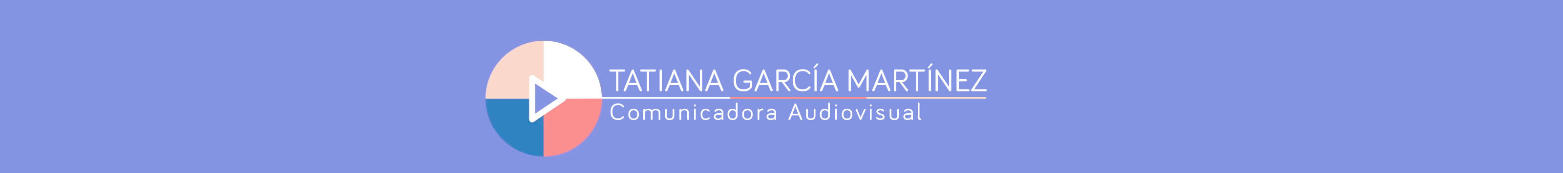 Tatiana García Martínez's profile banner