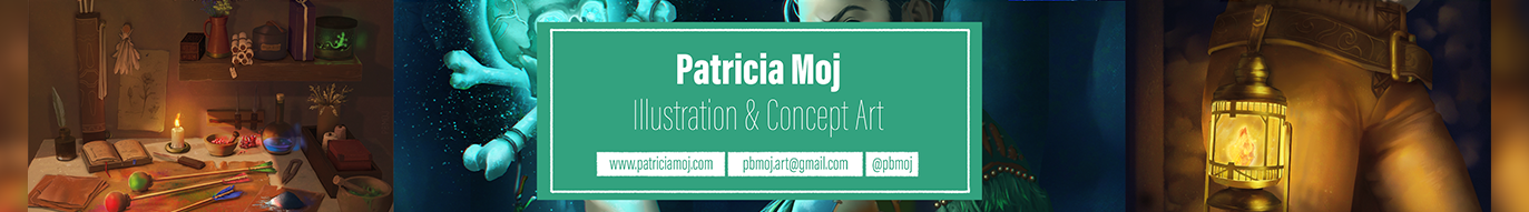 Banner del profilo di Patricia Moj
