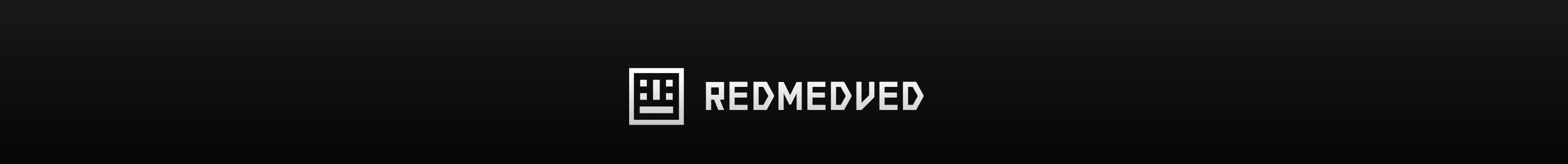 REDMEDVED studio's profile banner