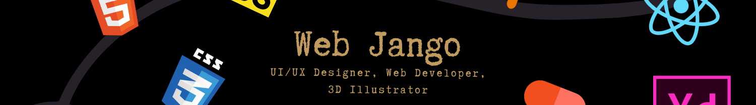 Webjango ✪'s profile banner