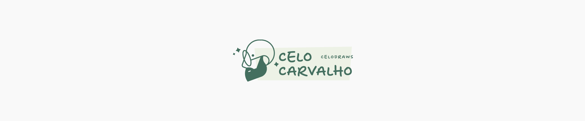 Banner del profilo di Celo Carvalho