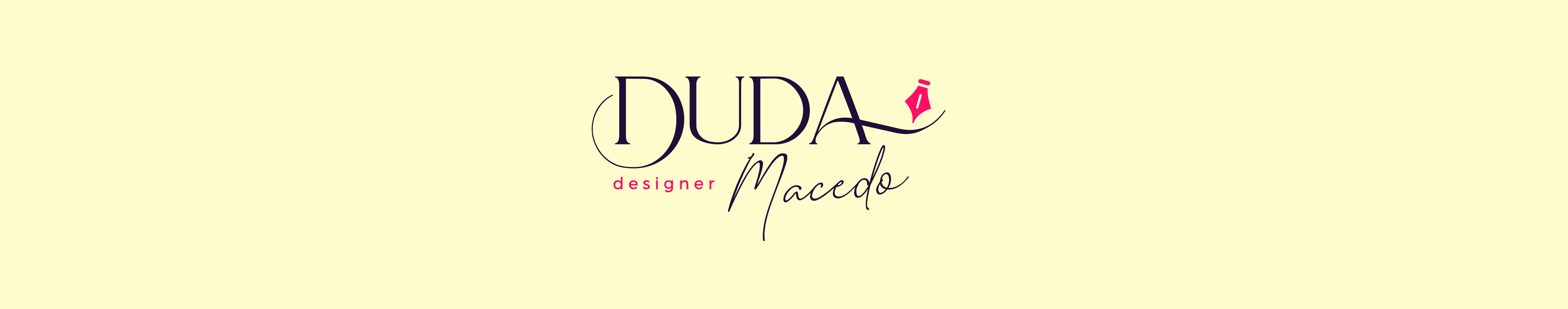 Duda Macedo's profile banner