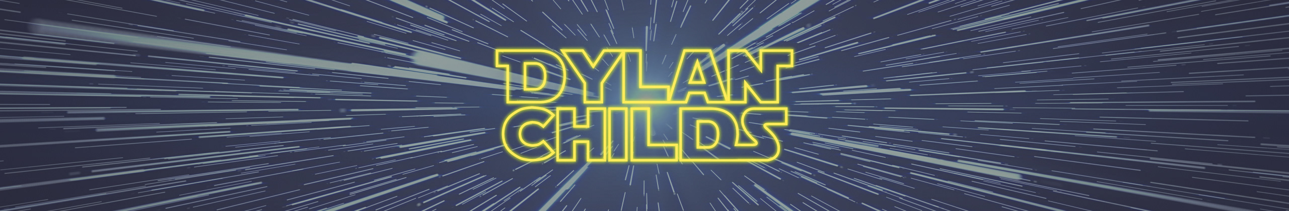Banner del profilo di Dylan Childs