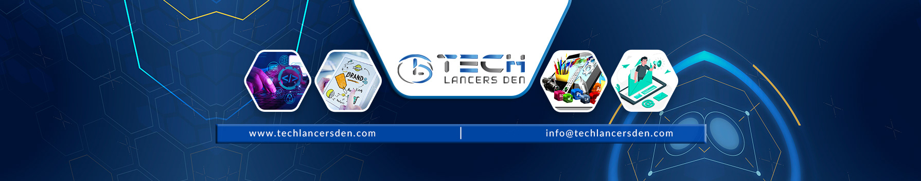 Tech Lancers Den's profile banner