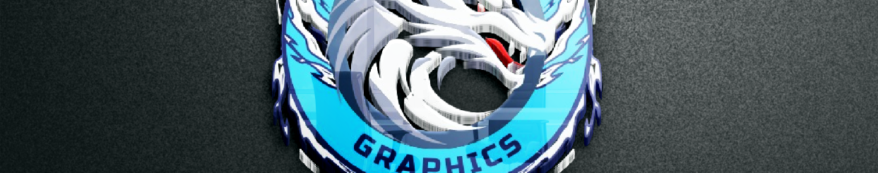 Banner de perfil de paul graphics