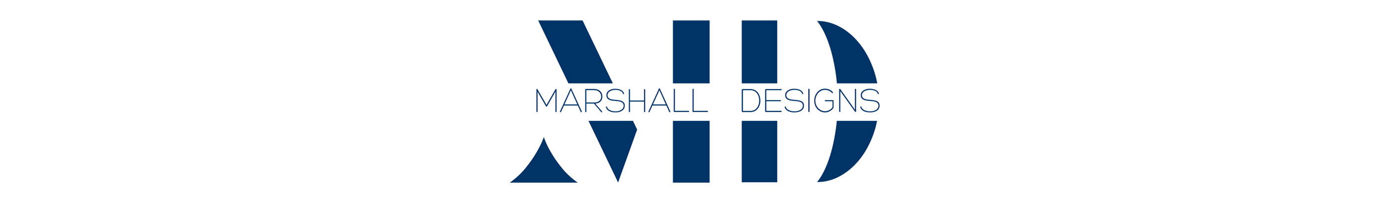 MARSHALL DESIGNS's profile banner