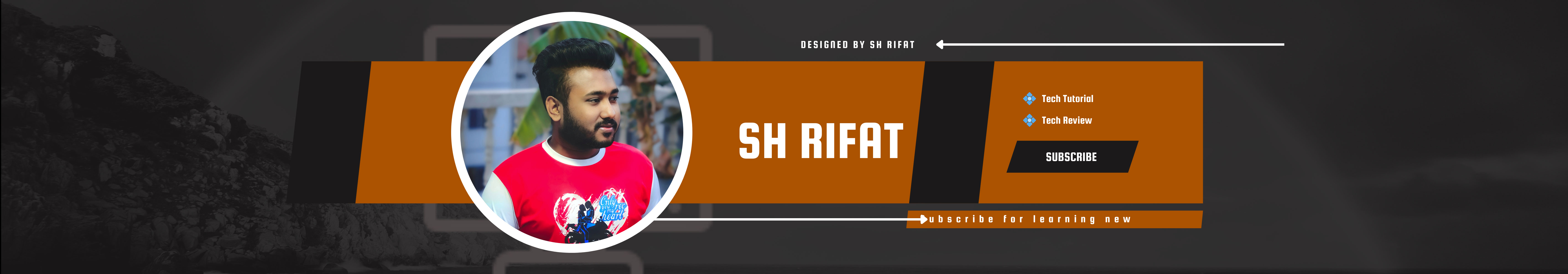 Shahriyar Rifat's profile banner