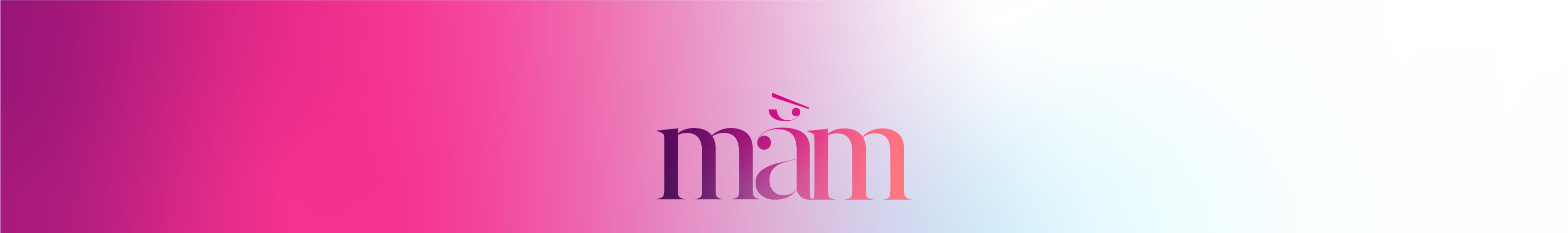 Mam Possible's profile banner