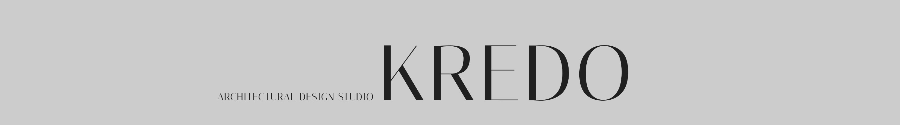 KREDO studio's profile banner