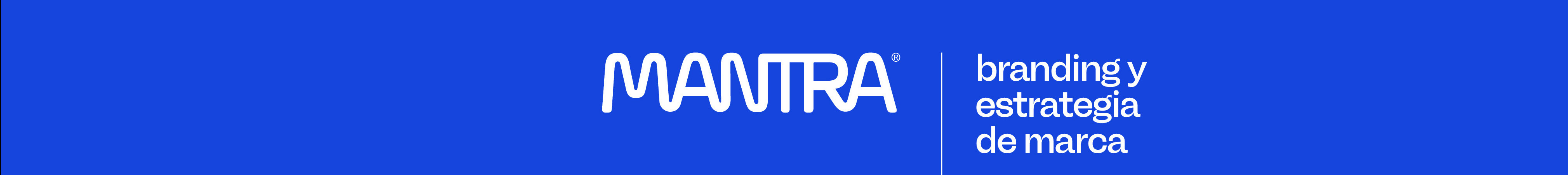 Mantra Agencia's profile banner