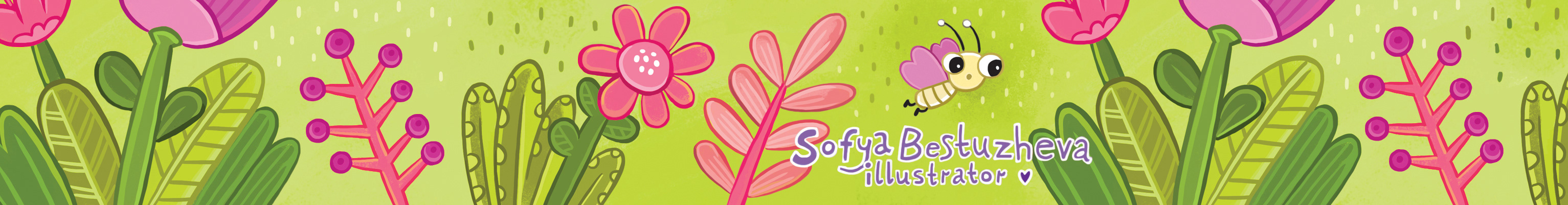 Banner de perfil de Sofya Bestuzheva