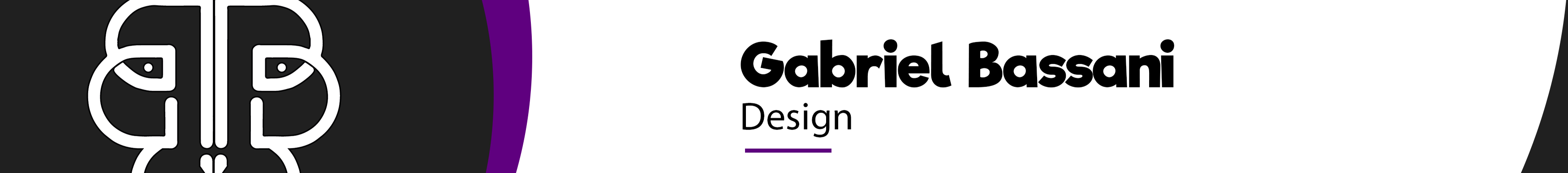 Bannière de profil de Gabriel Bassani
