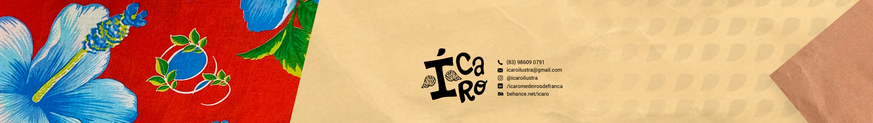 Ícaro Medeiros's profile banner