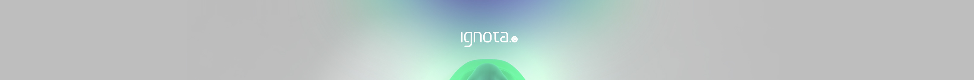 ignota. io's profile banner
