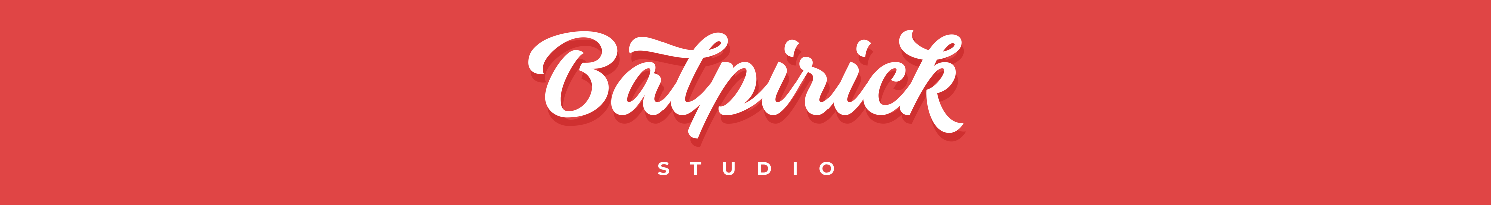 Balpirick Studio's profile banner