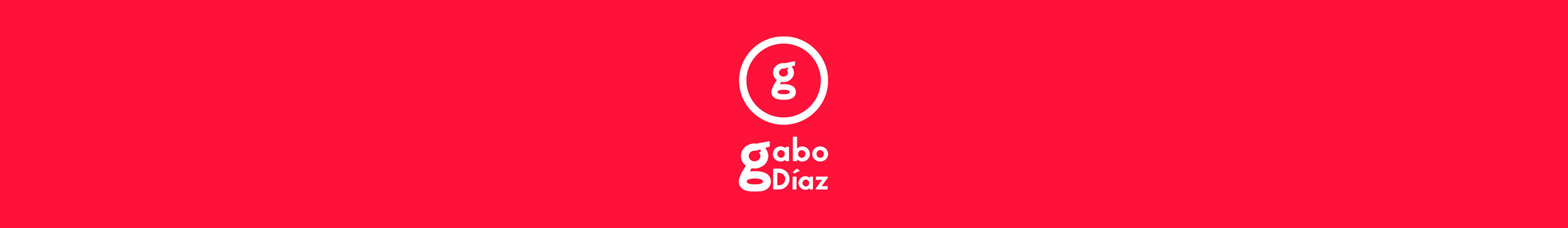 Gabo Díaz's profile banner