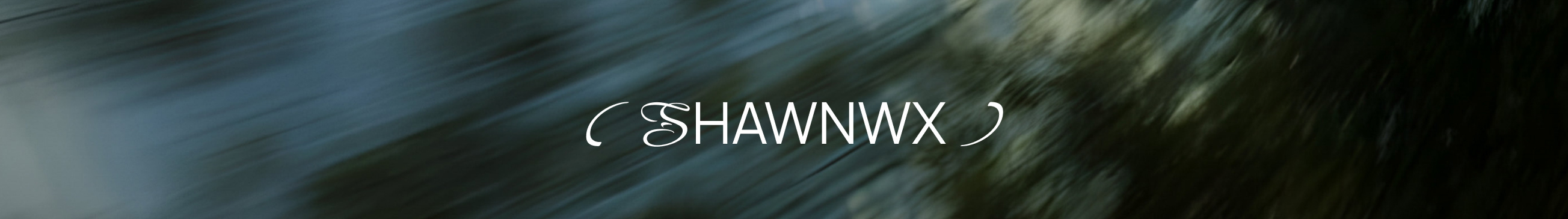 Maximus shawnWx's profile banner
