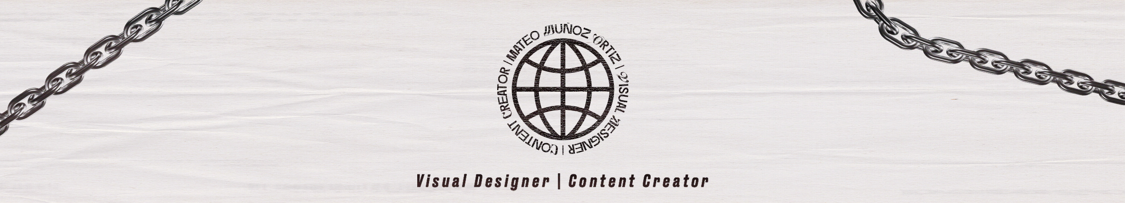 Banner profilu uživatele Mateo Muñoz O.