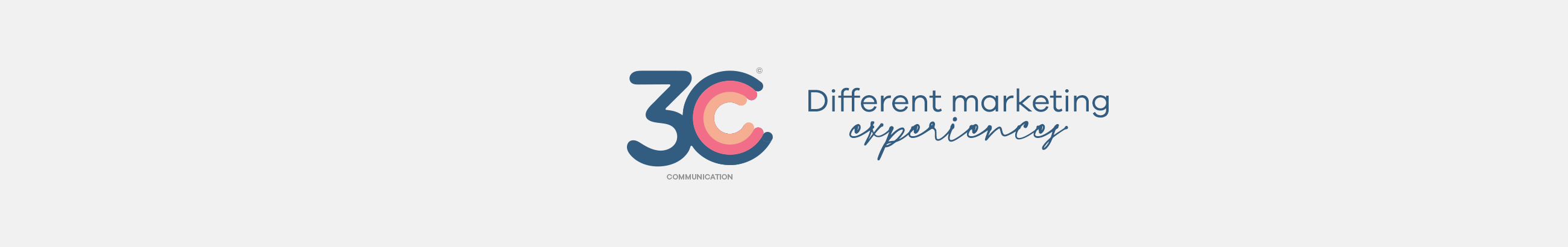 3C Communication Agency's profile banner