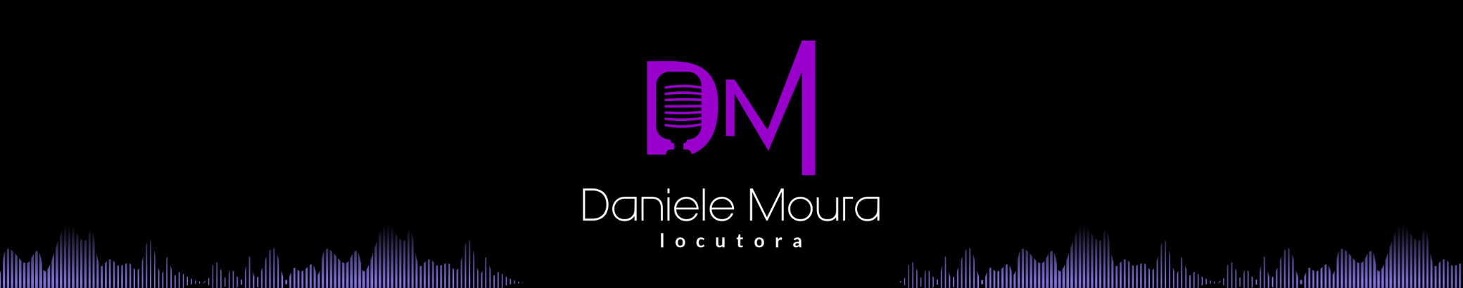 Баннер профиля Daniele Moura