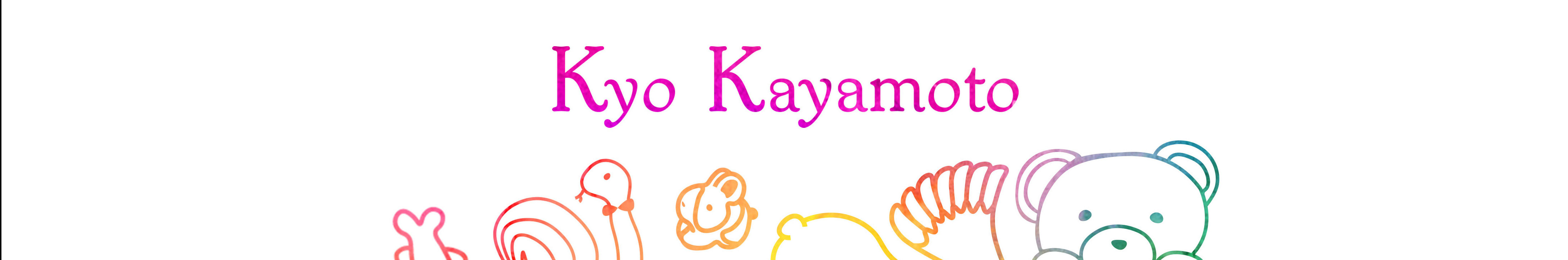 kyo kayamoto's profile banner