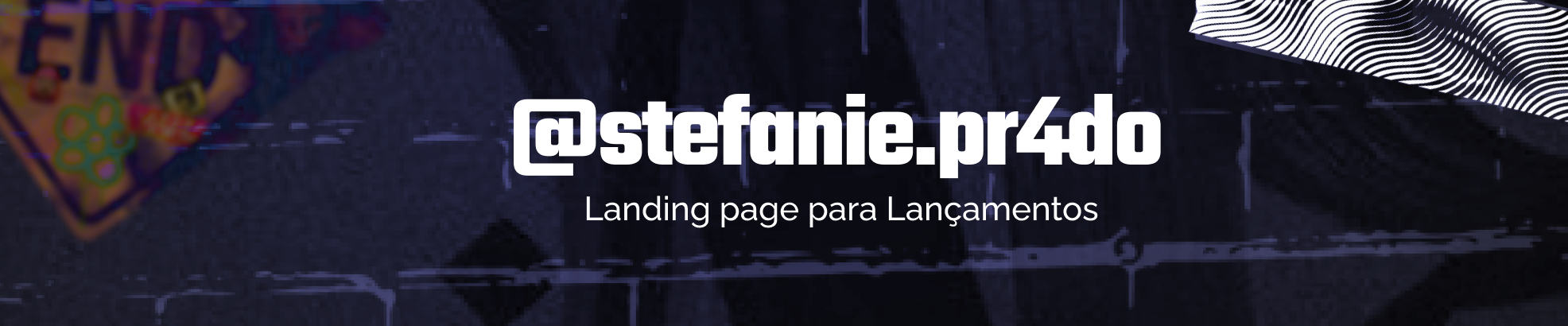 Stefanie Prado's profile banner