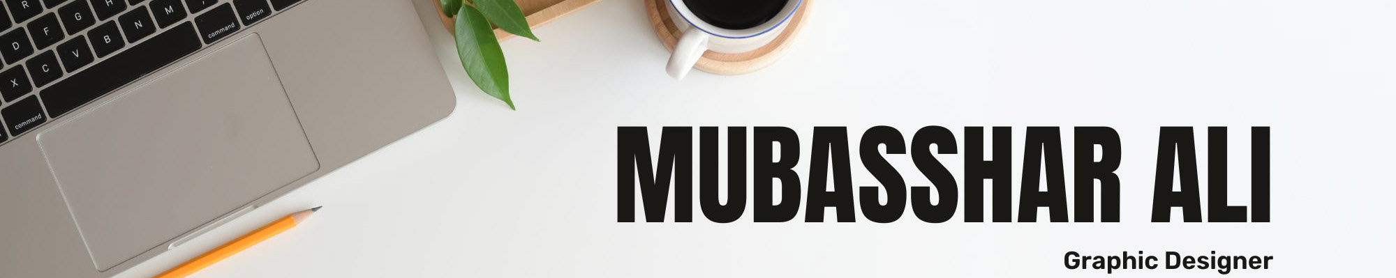 Mubasshar Ali's profile banner