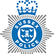 Logo of Sussex Police