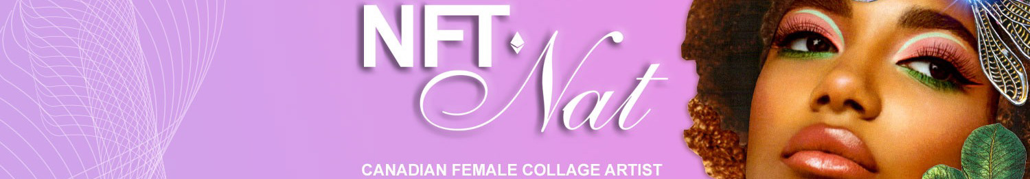 Banner de perfil de NFT Nat (Natalie From Toronto)