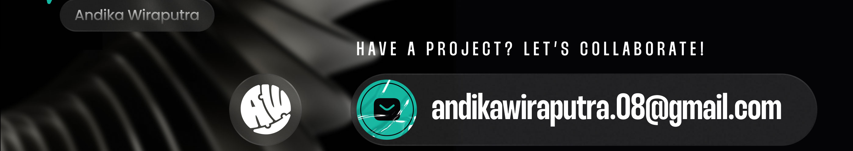 Andika Wiraputra のプロファイルバナー