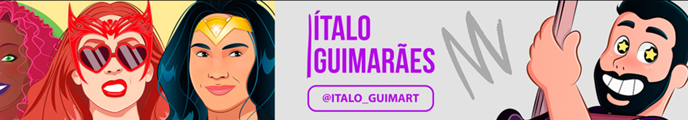 Ítalo Guimarães's profile banner